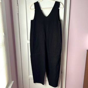Reifhaus Lou Linen Blend Jumpsuit
